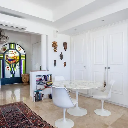 Art Deco Luxury With Breath Taking View On Bay By Olidesi Apartment Cannes