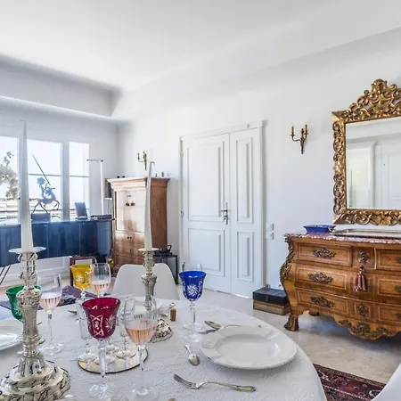 Art Deco Luxury With Breath Taking View On Bay By Olidesi Apartment Cannes